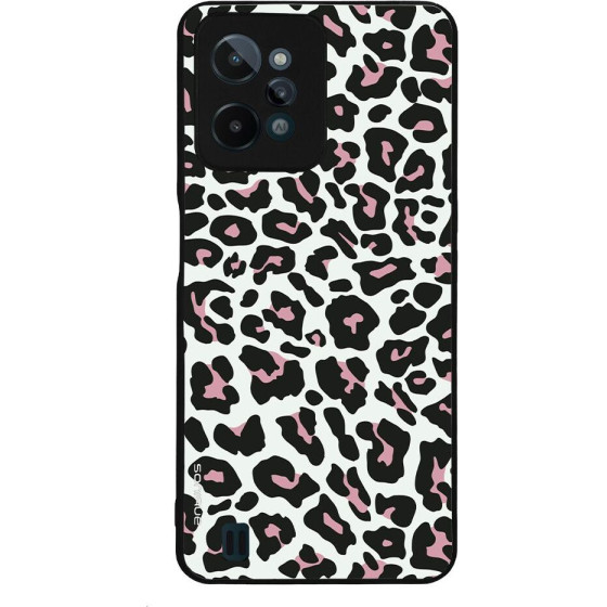 Sonique ���� Animal Print Series ��� Realme C31 Leopard 02