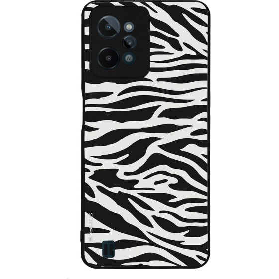 Sonique ���� Animal Print Series ��� Realme C31 Zebra