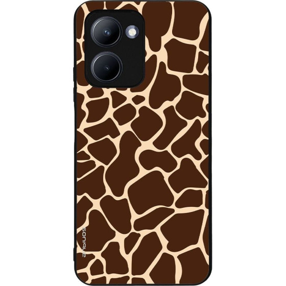 Sonique ���� Animal Print Series ��� Realme C33 Giraffe 01