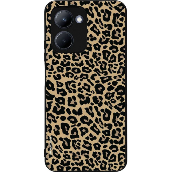 Sonique ���� Animal Print Series ��� Realme C33 Leopard 01