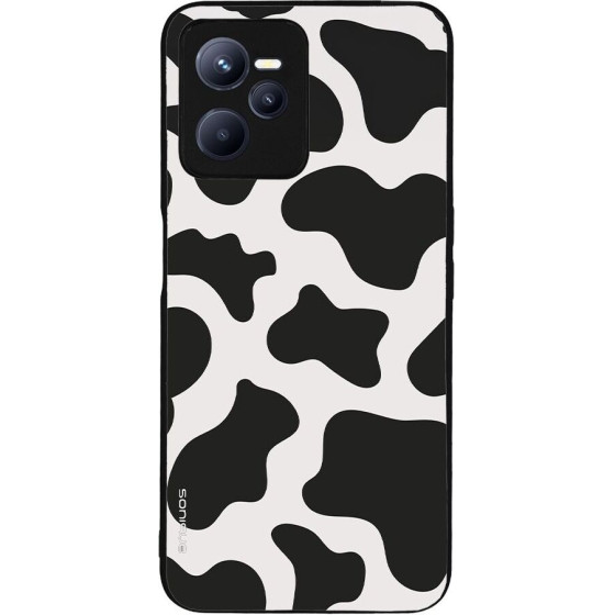 Sonique ���� Animal Print Series ��� Realme C35 Cow 01
