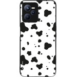 Sonique ���� Animal Print Series ��� Realme C35 Dalmatian
