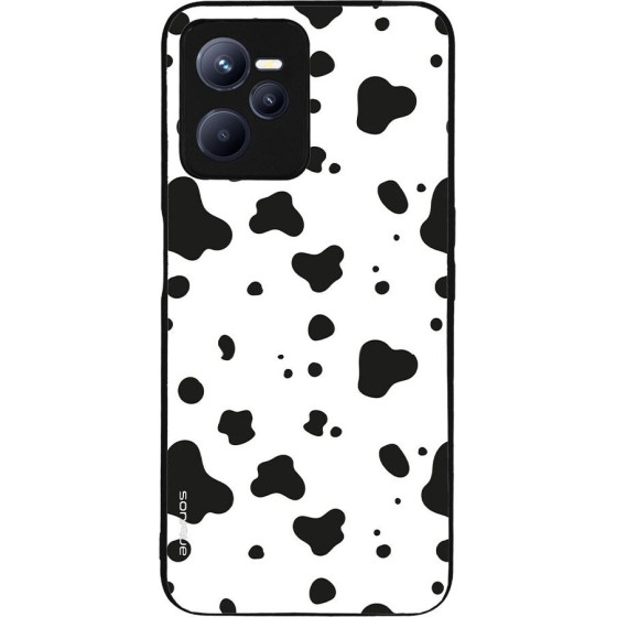 Sonique ���� Animal Print Series ��� Realme C35 Dalmatian