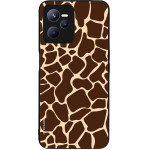 Sonique ���� Animal Print Series ��� Realme C35 Giraffe 01