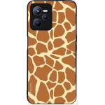 Sonique ���� Animal Print Series ��� Realme C35 Giraffe 02