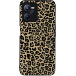 Sonique ���� Animal Print Series ��� Realme C35 Leopard 01