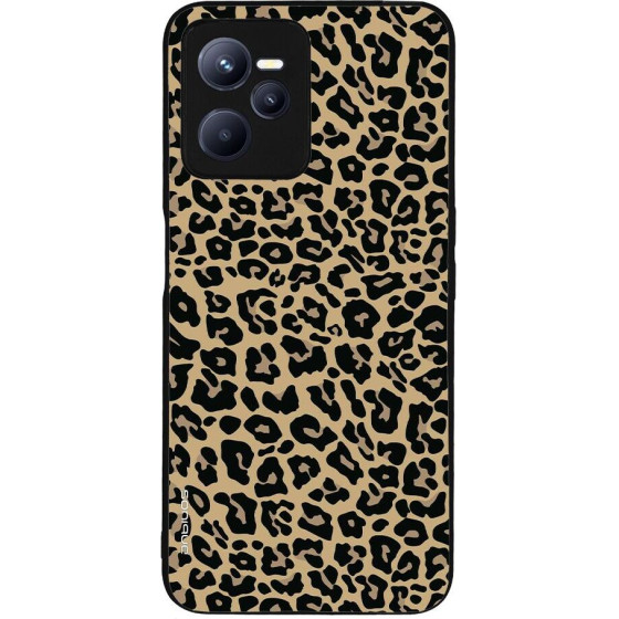 Sonique ���� Animal Print Series ��� Realme C35 Leopard 01