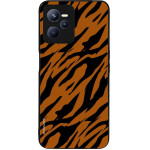 Sonique ���� Animal Print Series ��� Realme C35 Tiger 01