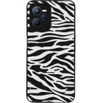 Sonique ���� Animal Print Series ��� Realme C35 Zebra