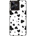 Sonique ���� Animal Print Series ��� Realme C51 / Realme C53 / Realme Note 50 4G Dalmatian
