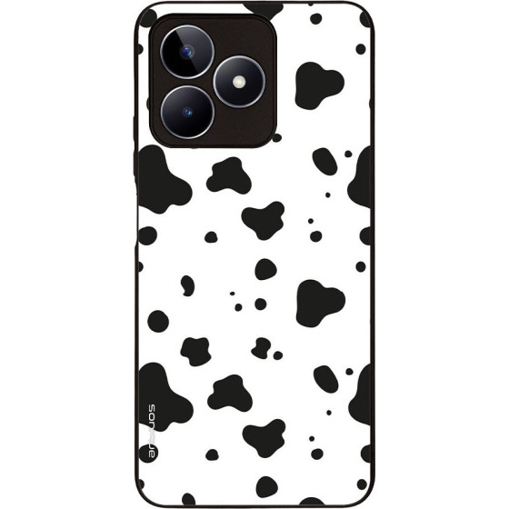 Sonique ���� Animal Print Series ��� Realme C51 / Realme C53 / Realme Note 50 4G Dalmatian