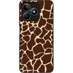 Sonique ���� Animal Print Series ��� Realme C51 / Realme C53 / Realme Note 50 4G Giraffe 01