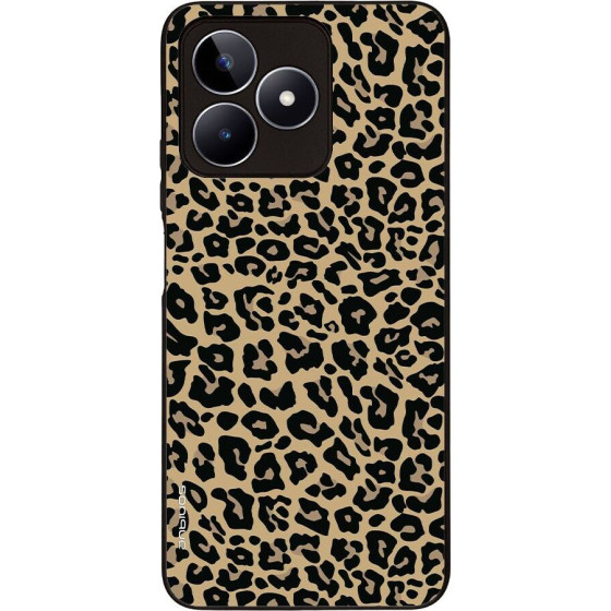 Sonique ���� Animal Print Series ��� Realme C51 / Realme C53 / Realme Note 50 4G Leopard 01