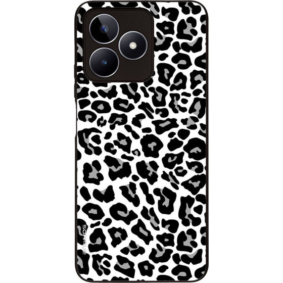 Sonique ���� Animal Print Series ��� Realme C51 / Realme C53 / Realme Note 50 4G Leopard 03