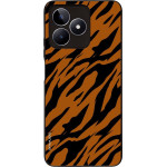 Sonique ���� Animal Print Series ��� Realme C51 / Realme C53 / Realme Note 50 4G Tiger 01