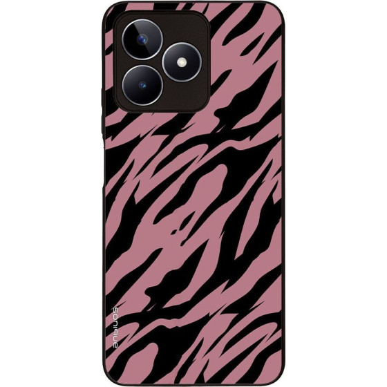 Sonique ���� Animal Print Series ��� Realme C51 / Realme C53 / Realme Note 50 4G Tiger 02