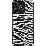 Sonique ���� Animal Print Series ��� Realme C51 / Realme C53 / Realme Note 50 4G Zebra