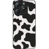 Sonique ���� Animal Print Series ��� Realme C61 4G / Realme C63 4G Cow 01