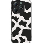 Sonique ���� Animal Print Series ��� Realme C61 4G / Realme C63 4G Cow 01