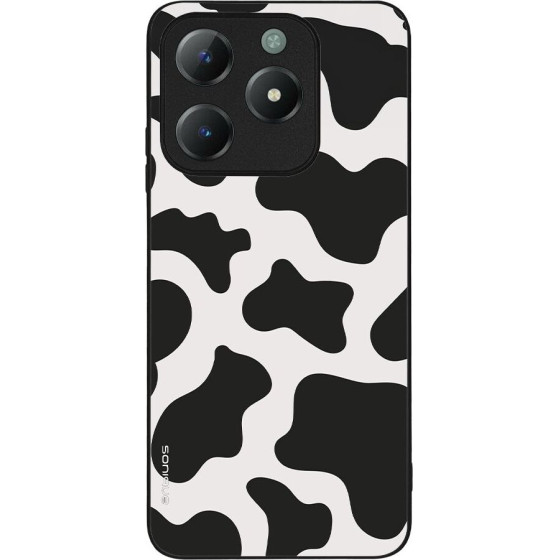 Sonique ���� Animal Print Series ��� Realme C61 4G / Realme C63 4G Cow 01