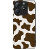 Sonique ���� Animal Print Series ��� Realme C61 4G / Realme C63 4G Cow 02