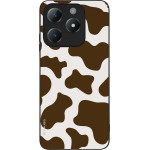 Sonique ���� Animal Print Series ��� Realme C61 4G / Realme C63 4G Cow 02