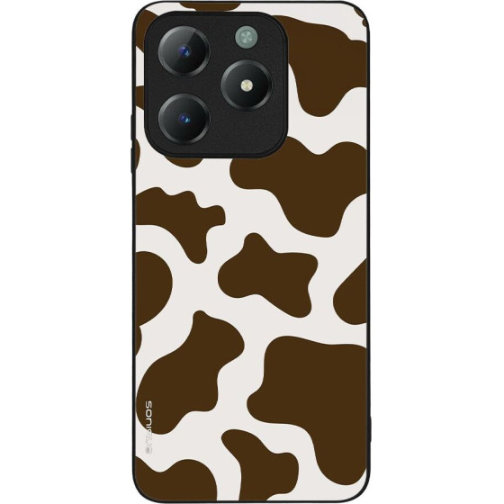 Sonique ���� Animal Print Series ��� Realme C61 4G / Realme C63 4G Cow 02
