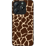 Sonique ���� Animal Print Series ��� Realme C61 4G / Realme C63 4G Giraffe 01