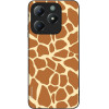 Sonique ���� Animal Print Series ��� Realme C61 4G / Realme C63 4G Giraffe 02