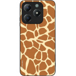 Sonique ���� Animal Print Series ��� Realme C61 4G / Realme C63 4G Giraffe 02