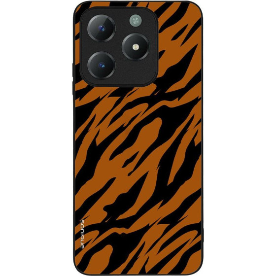 Sonique ���� Animal Print Series ��� Realme C61 4G / Realme C63 4G Tiger 01