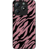 Sonique ���� Animal Print Series ��� Realme C61 4G / Realme C63 4G Tiger 02