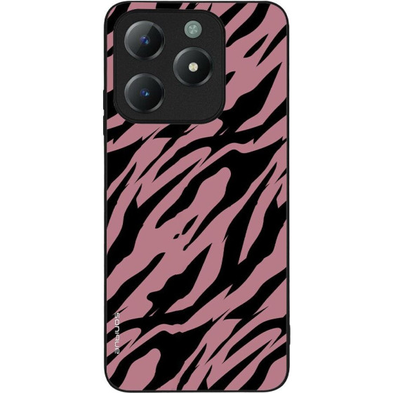 Sonique ���� Animal Print Series ��� Realme C61 4G / Realme C63 4G Tiger 02