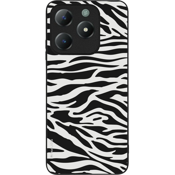 Sonique ���� Animal Print Series ��� Realme C61 4G / Realme C63 4G Zebra