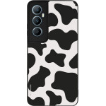 Sonique ���� Animal Print Series ��� Realme C65 4G Cow 01