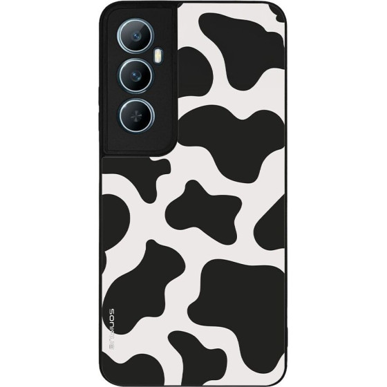 Sonique ���� Animal Print Series ��� Realme C65 4G Cow 01