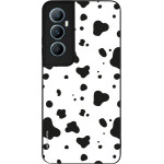 Sonique ���� Animal Print Series ��� Realme C65 4G Dalmatian