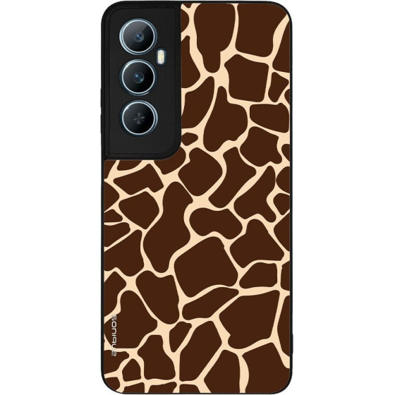 Sonique ���� Animal Print Series ��� Realme C65 4G Giraffe 01