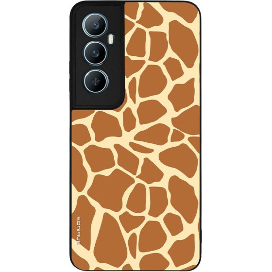 Sonique ���� Animal Print Series ��� Realme C65 4G Giraffe 02
