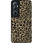 Sonique ���� Animal Print Series ��� Realme C65 4G Leopard 01