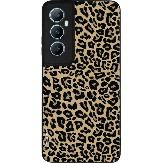 Sonique ���� Animal Print Series ��� Realme C65 4G Leopard 01