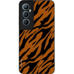 Sonique ���� Animal Print Series ��� Realme C65 4G Tiger 01