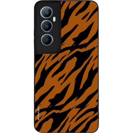 Sonique ���� Animal Print Series ��� Realme C65 4G Tiger 01