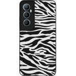Sonique ���� Animal Print Series ��� Realme C65 4G Zebra