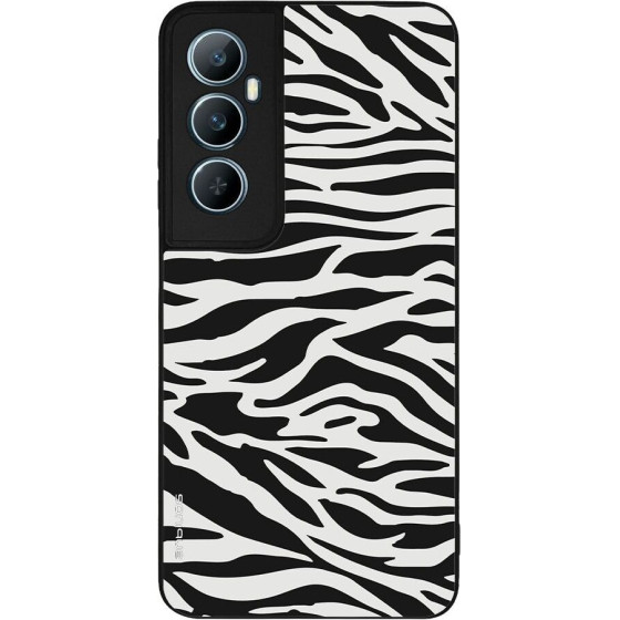 Sonique ���� Animal Print Series ��� Realme C65 4G Zebra