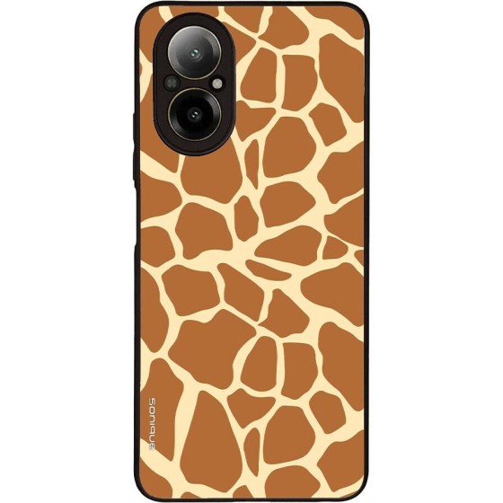 Sonique ���� Animal Print Series ��� Realme C67 4G Giraffe 02