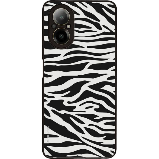 Sonique ���� Animal Print Series ��� Realme C67 4G Zebra