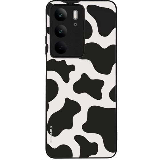 Sonique ���� Animal Print Series ��� Realme C75 4G Cow 01
