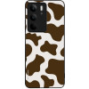 Sonique ���� Animal Print Series ��� Realme C75 4G Cow 02