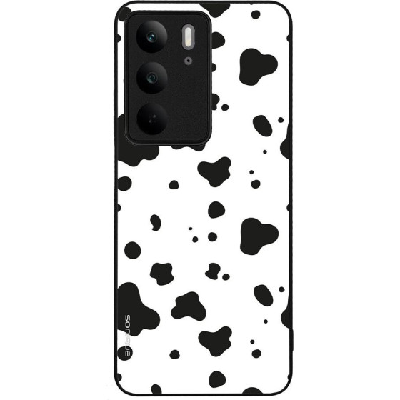 Sonique ���� Animal Print Series ��� Realme C75 4G Dalmatian